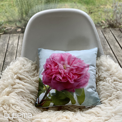 Taie d'oreiller ROSE CENTOPLE