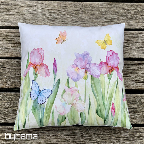 Taie d&#39;oreiller IRISES