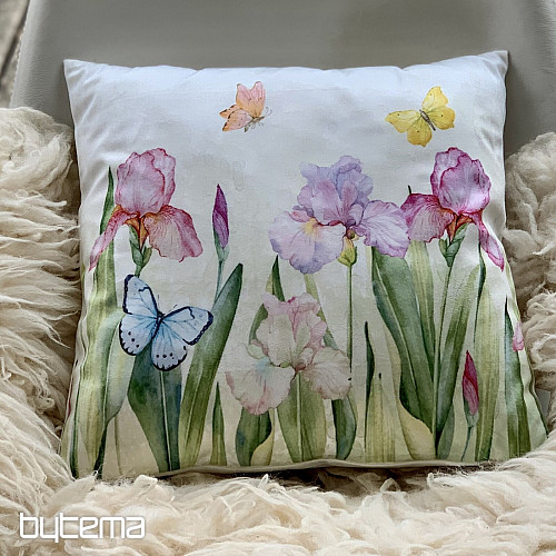 Taie d&#39;oreiller IRISES