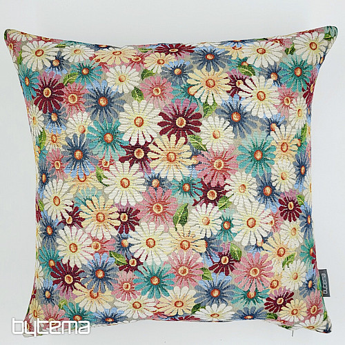 Taie d'oreiller en tapisserie DAISY