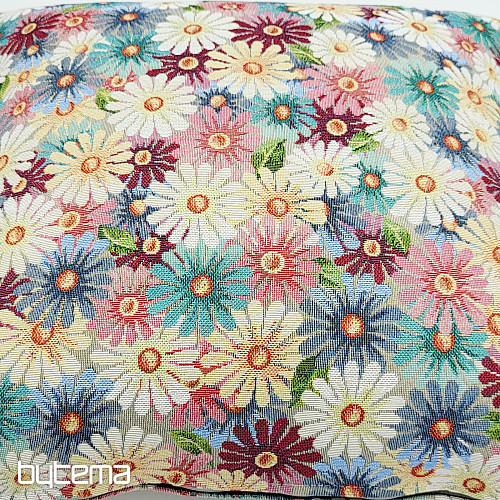 Taie d'oreiller en tapisserie DAISY
