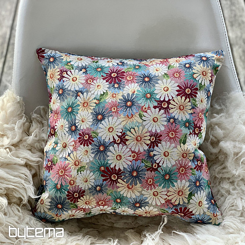 Taie d'oreiller en tapisserie DAISY