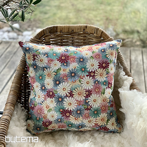 Taie d'oreiller en tapisserie DAISY