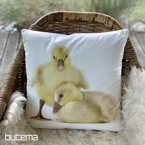 Taie d'oreiller décorative GOOSE