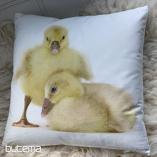 Taie d'oreiller décorative GOOSE