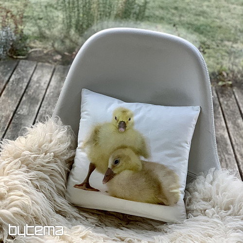 Taie d'oreiller décorative GOOSE