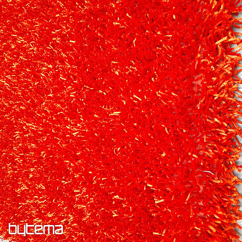 Tapis pièce SHAGGY ROSA