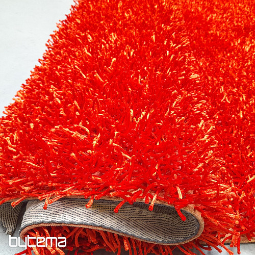 Tapis pièce SHAGGY ROSA