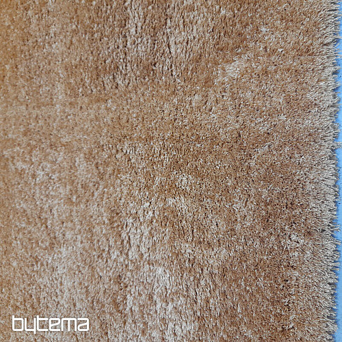 Tapis pièce SHAGGY DOLCE 01/YYY ocre