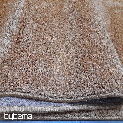 Tapis pièce SHAGGY DOLCE 01/YYY ocre