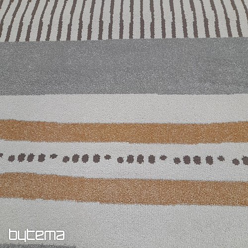Tapis moderne TERRA KIDS rayures
