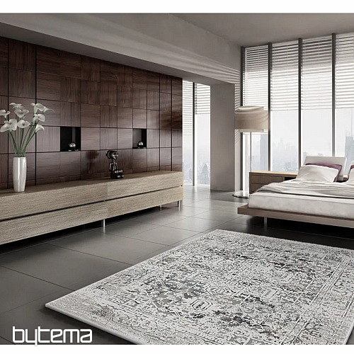 Tapis pièce BOHO RELIEF