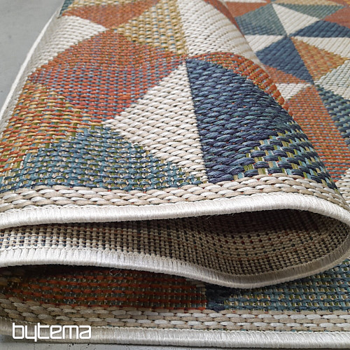 Tapis CAPRI 303 triangles