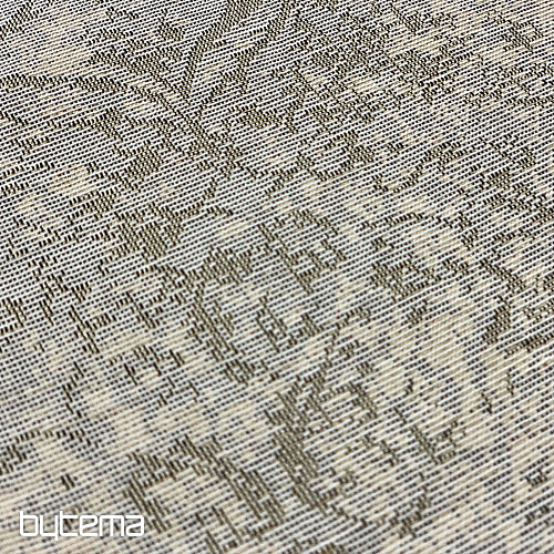 Set de table en tapisserie MARBRE BEIGE