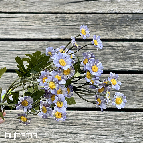MINI MARGUERITE BLEUE