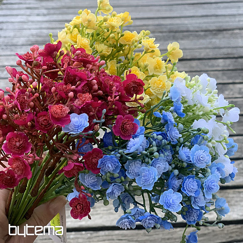 GYPSE SPRAY BLEU
