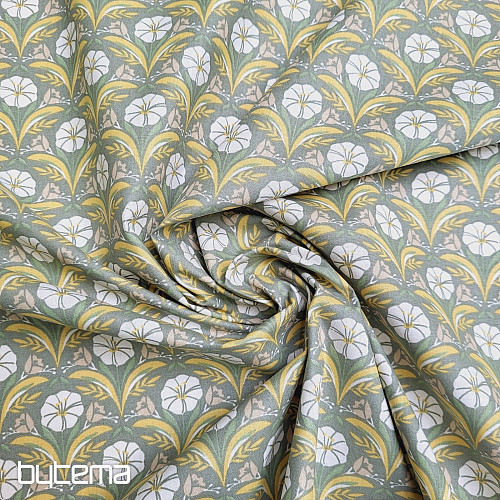 Tissu en coton SELMA