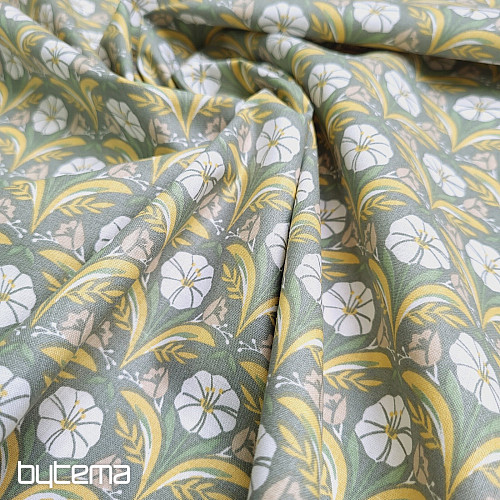 Tissu en coton SELMA