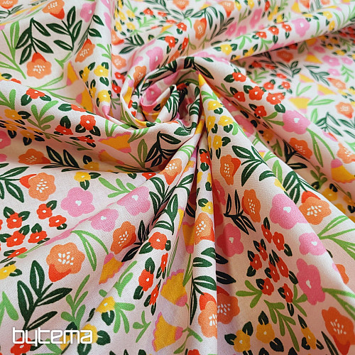 Tissu en coton MARTI