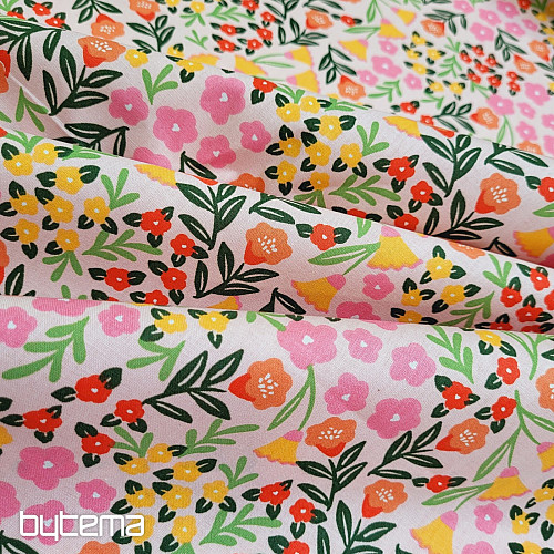 Tissu en coton MARTI
