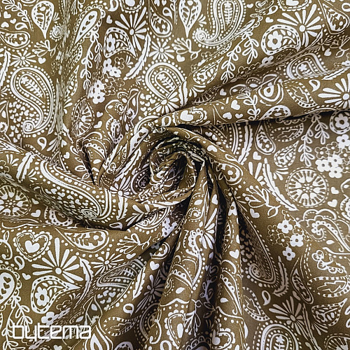 Tissu en coton SADYANKA