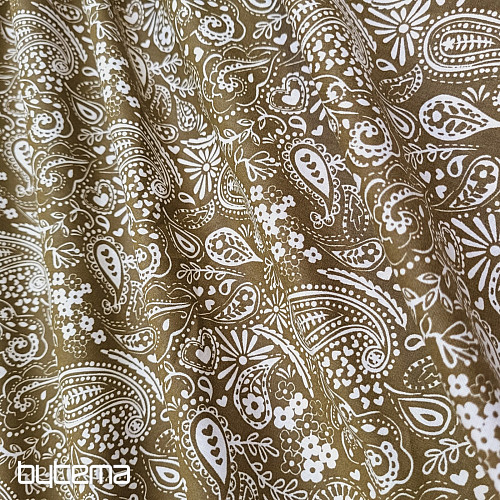 Tissu en coton SADYANKA