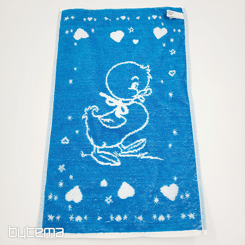 Serviette pour enfant CANARD