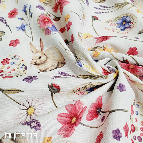 Tissu décoratif HOPPITY