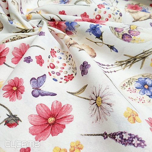 Tissu décoratif HOPPITY