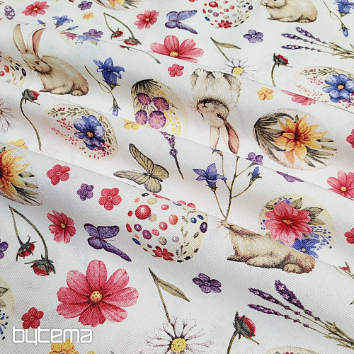 Tissu décoratif HOPPITY