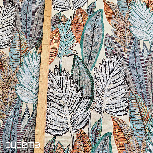 Tissu tapisserie SAFIA BEIGE