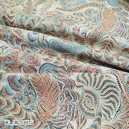 Tissu tapisserie FARADAY BEIGE