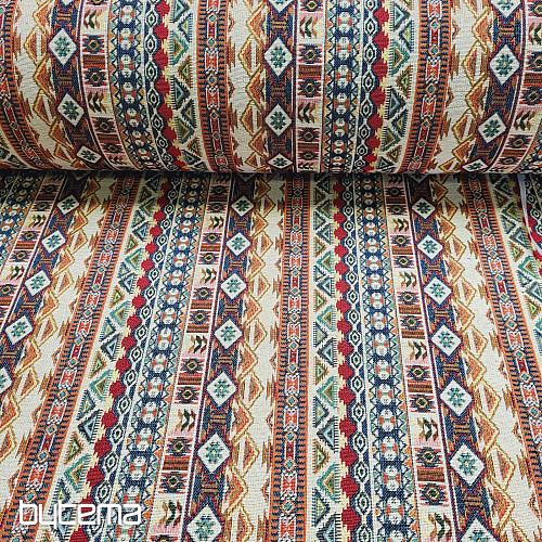 Tissu pour tapisserie FOLK