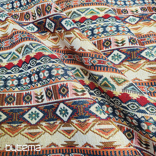 Tissu pour tapisserie FOLK