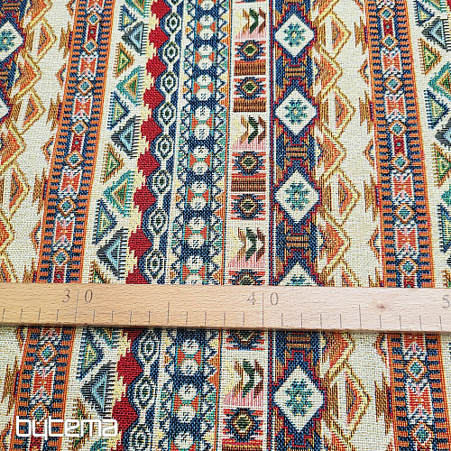 Tissu pour tapisserie FOLK