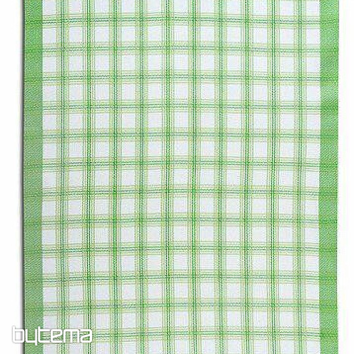 Serviettes en bambou GRAND CUBE VERT