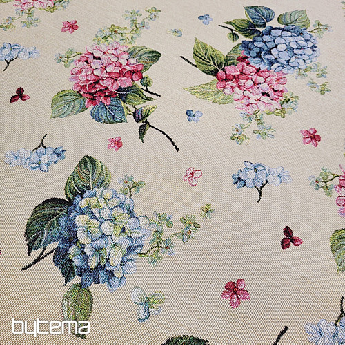 Tissu tapisserie HYDRATE ZOE