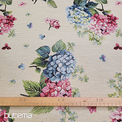 Tissu tapisserie HYDRATE ZOE