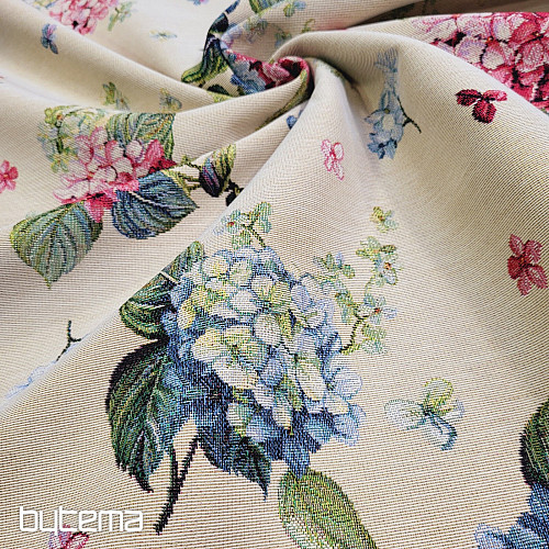 Tissu tapisserie HYDRATE ZOE
