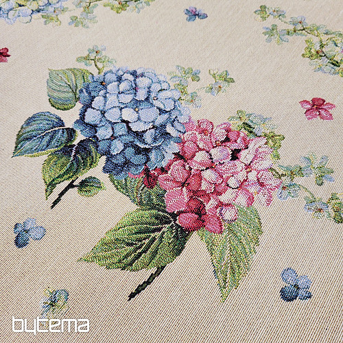 Tissu tapisserie HYDRATE ZOE