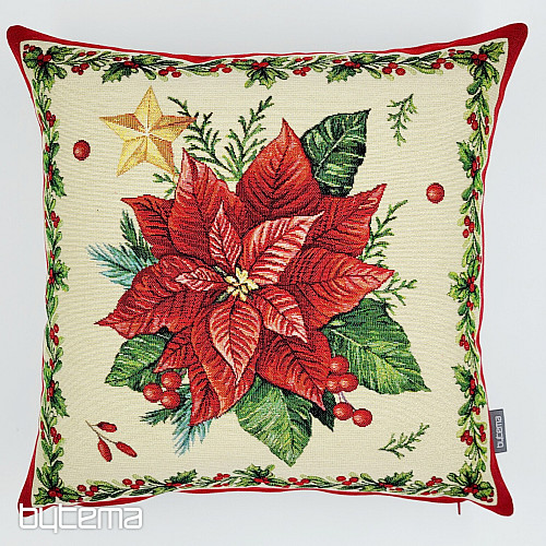 Housse de tapisserie de Noël GRANDE ÉTOILE DE NOËL