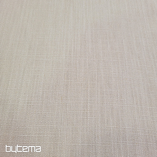 Tissu décoratif CARMEN crème