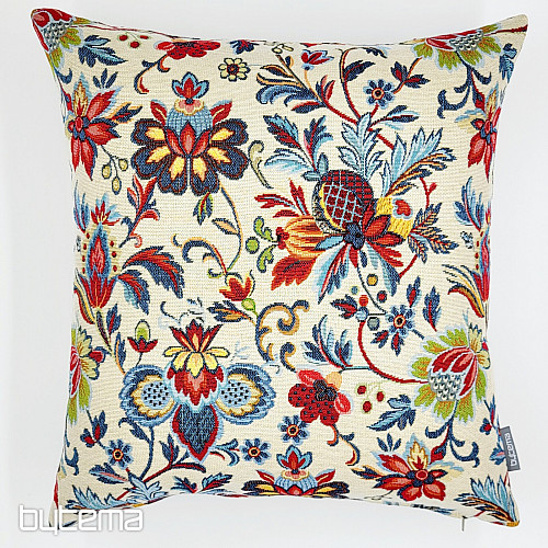 Taie d'oreiller tapisserie CAMELA