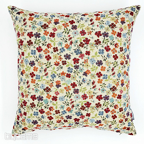 Taie d'oreiller en tapisserie BADI FLOWERS