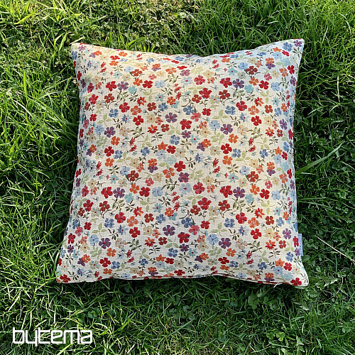 Taie d'oreiller en tapisserie BADI FLOWERS