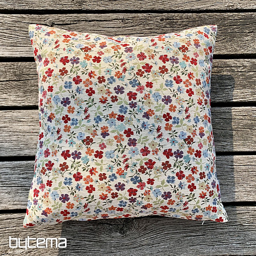 Taie d'oreiller en tapisserie BADI FLOWERS