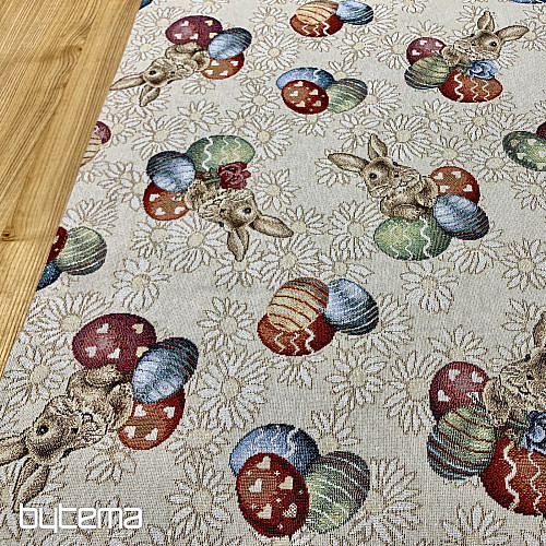 Nappe et écharpe de Pâques MARGA