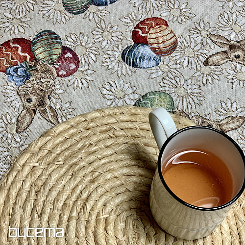 Nappe et écharpe de Pâques MARGA