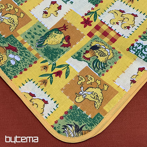 Nappe ambiance PÂQUES I. set
