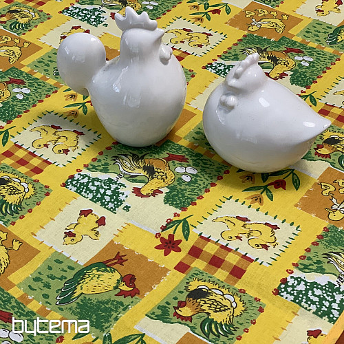 Nappe ambiance PÂQUES I. set